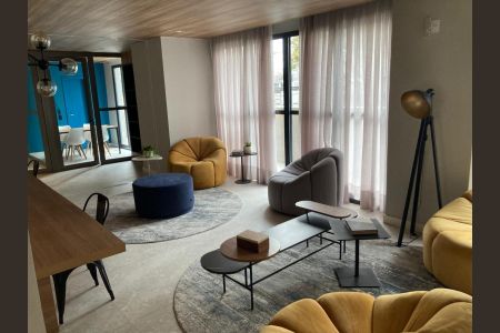 Apartamento à venda com 39m², 2 quartos e 1 vaga Apartamento à venda com 39m², 2 quartos e 1 vagaFoto 20