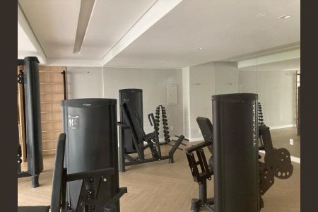 Apartamento à venda com 39m², 2 quartos e 1 vaga Apartamento à venda com 39m², 2 quartos e 1 vagaFoto 06