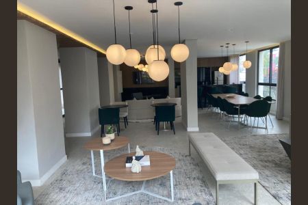 Apartamento à venda com 39m², 2 quartos e 1 vaga Apartamento à venda com 39m², 2 quartos e 1 vagaFoto 07