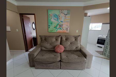 Apartamento para alugar com 70m², 2 quartos e 2 vagas