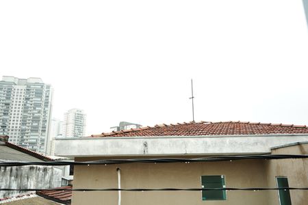 Vista da Sala de casa para alugar com 2 quartos, 95m² em Chácara Califórnia, São Paulo