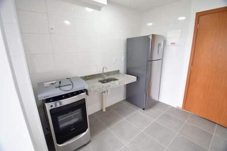 Apartamento para alugar com 43m², 2 quartos e 1 vagaCozinha