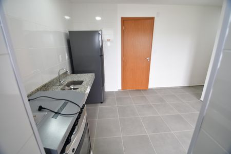 Apartamento para alugar com 43m², 2 quartos e 1 vagaCozinha