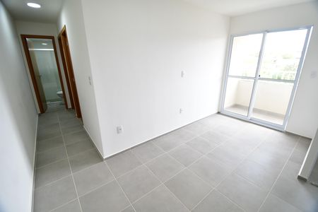 Sala de apartamento para alugar com 2 quartos, 43m² em Notre Dame, Campinas