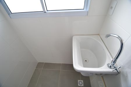 Apartamento para alugar com 43m², 2 quartos e 1 vagaÁrea de Serviço