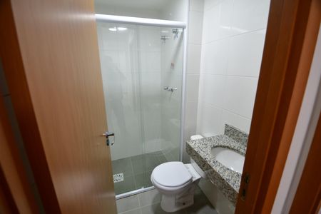 Apartamento para alugar com 43m², 2 quartos e 1 vagaBanheiro