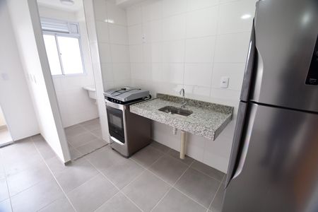 Apartamento para alugar com 43m², 2 quartos e 1 vagaCozinha