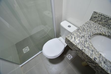 Apartamento para alugar com 43m², 2 quartos e 1 vagaBanheiro