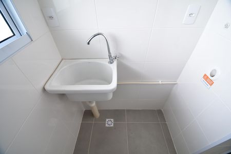 Apartamento para alugar com 43m², 2 quartos e 1 vagaÁrea de Serviço