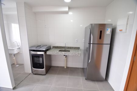 Apartamento para alugar com 43m², 2 quartos e 1 vagaCozinha
