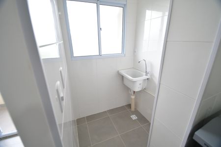 Apartamento para alugar com 43m², 2 quartos e 1 vagaÁrea de Serviço