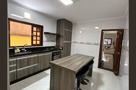 Foto 17 de casa à venda com 3 quartos, 245m² em Jardim Catarina, São Paulo