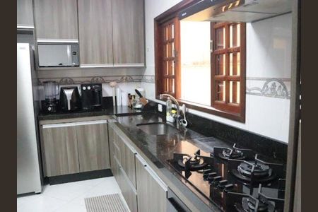 Foto 04 de casa à venda com 3 quartos, 245m² em Jardim Catarina, São Paulo