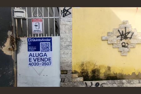 Casa para alugar com 25m², 1 quarto e sem vaga Casa para alugar com 25m², 1 quarto e sem vagaPlaca Instalada