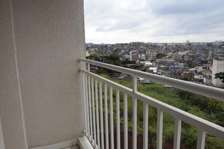 Apartamento para alugar com 54m², 2 quartos e 1 vagaSacada