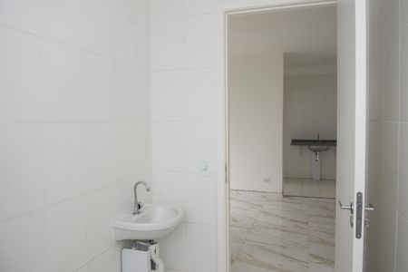 Apartamento para alugar com 54m², 2 quartos e 1 vagaBanheiro