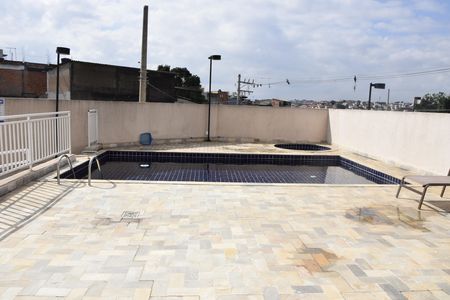Apartamento para alugar com 54m², 2 quartos e 1 vagaÁrea comum - Piscina