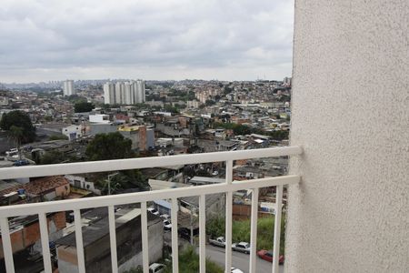 Apartamento para alugar com 54m², 2 quartos e 1 vagaSacada