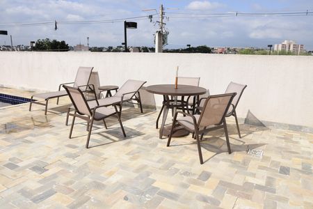 Apartamento para alugar com 54m², 2 quartos e 1 vagaÁrea comum - Piscina