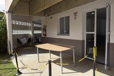 Apartamento para alugar com 54m², 2 quartos e 1 vagaÁrea comum - Salão de festas