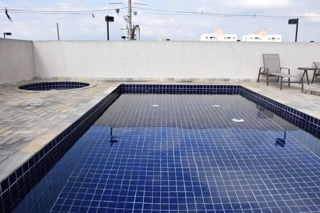 Apartamento para alugar com 54m², 2 quartos e 1 vagaÁrea comum - Piscina