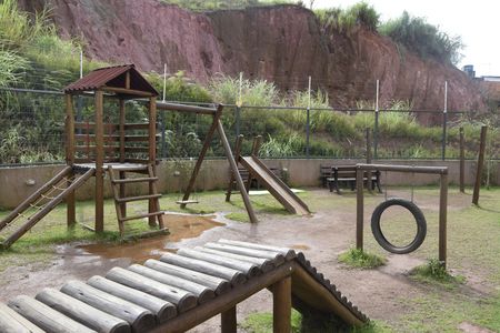 Apartamento para alugar com 54m², 2 quartos e 1 vagaÁrea comum - Playground