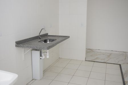 Apartamento para alugar com 54m², 2 quartos e 1 vagaCozinha