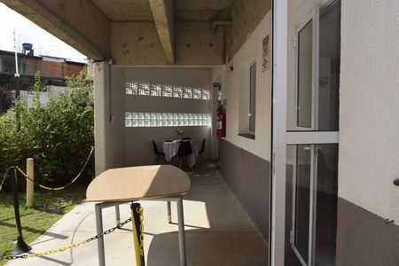 Apartamento para alugar com 54m², 2 quartos e 1 vagaÁrea comum - Salão de festas