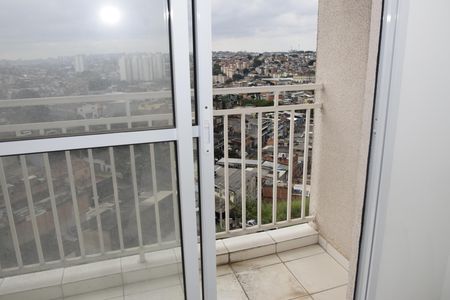 Apartamento para alugar com 54m², 2 quartos e 1 vagaSacada
