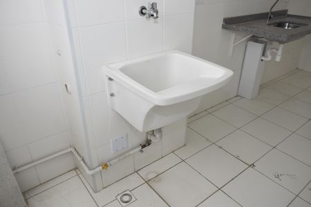 Apartamento para alugar com 54m², 2 quartos e 1 vagaÁrea de Serviço