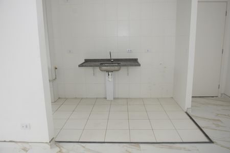 Apartamento para alugar com 54m², 2 quartos e 1 vagaCozinha