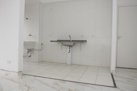 Apartamento para alugar com 54m², 2 quartos e 1 vagaCozinha