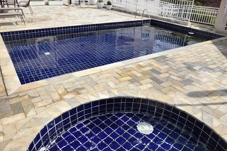Apartamento para alugar com 54m², 2 quartos e 1 vagaÁrea comum - Piscina