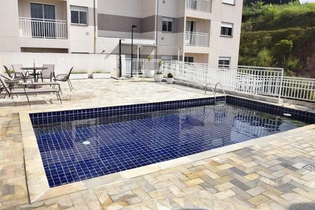 Apartamento para alugar com 54m², 2 quartos e 1 vagaÁrea comum - Piscina