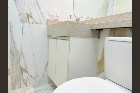 Apartamento para alugar com 41m², 2 quartos e sem vagaBanheiro