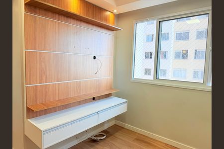 Sala de apartamento para alugar com 2 quartos, 41m² em Jardim Germania, São Paulo