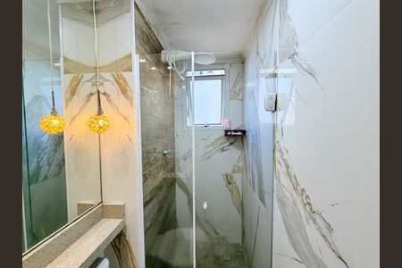 Apartamento para alugar com 41m², 2 quartos e sem vagaBanheiro