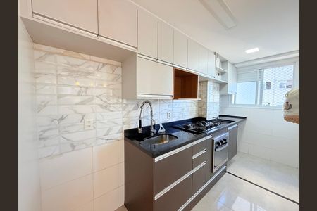 Apartamento para alugar com 41m², 2 quartos e sem vagaCozinha