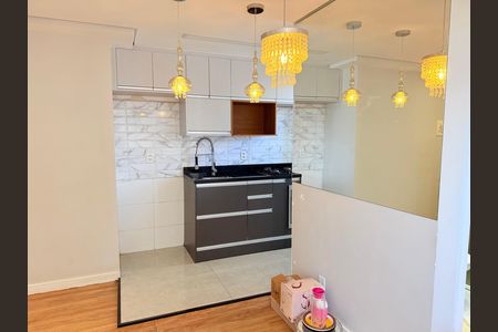 Apartamento para alugar com 41m², 2 quartos e sem vagaSala