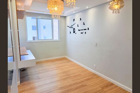 Sala de apartamento para alugar com 2 quartos, 41m² em Jardim Germania, São Paulo
