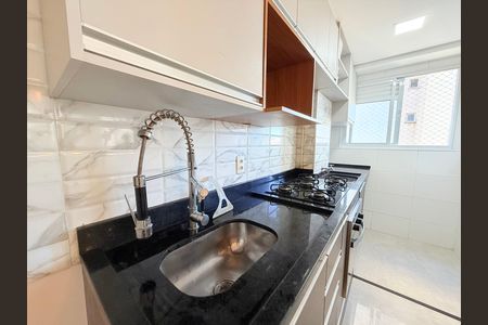 Apartamento para alugar com 41m², 2 quartos e sem vagaCozinha