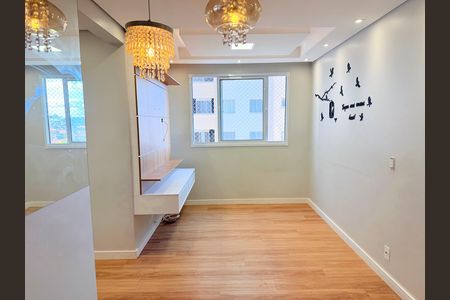 Apartamento para alugar com 41m², 2 quartos e sem vagaSala