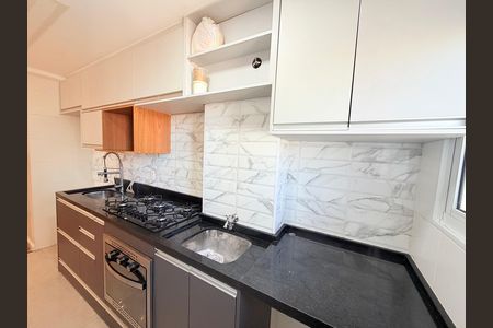 Apartamento para alugar com 41m², 2 quartos e sem vagaCozinha