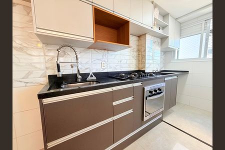 Apartamento para alugar com 41m², 2 quartos e sem vagaCozinha