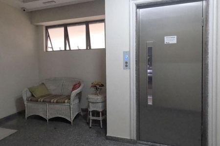 Apartamento para alugar com 108m², 3 quartos e 1 vagaÁrea Comum - Hall de Entrada