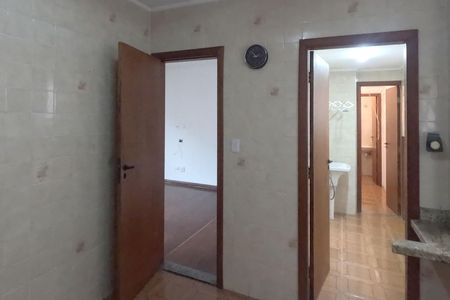 Apartamento para alugar com 108m², 3 quartos e 1 vagaCozinha