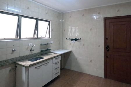 Apartamento para alugar com 108m², 3 quartos e 1 vagaCozinha