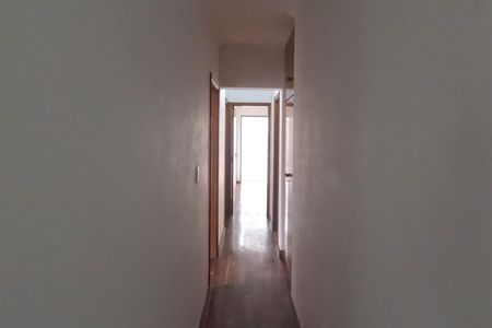 Apartamento para alugar com 108m², 3 quartos e 1 vagaCorredor para os quartos