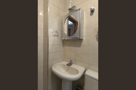 Apartamento para alugar com 108m², 3 quartos e 1 vagaBanheiro