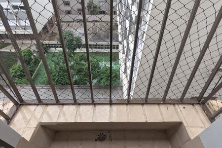 Apartamento para alugar com 108m², 3 quartos e 1 vagaVaranda do Quarto 1